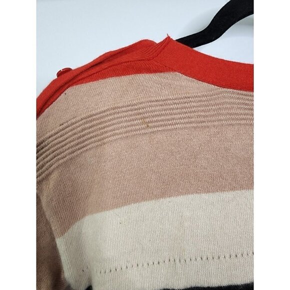 Hobbs London‎ Lambswool Cashmere Angora Blend Sweater Dress Long Sleeve US 6 - Picture 7 of 10